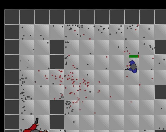 Blue Good - Red Bad