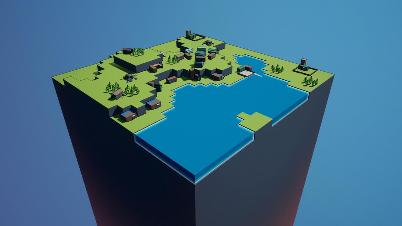 City Builder Prototype screenshot 2