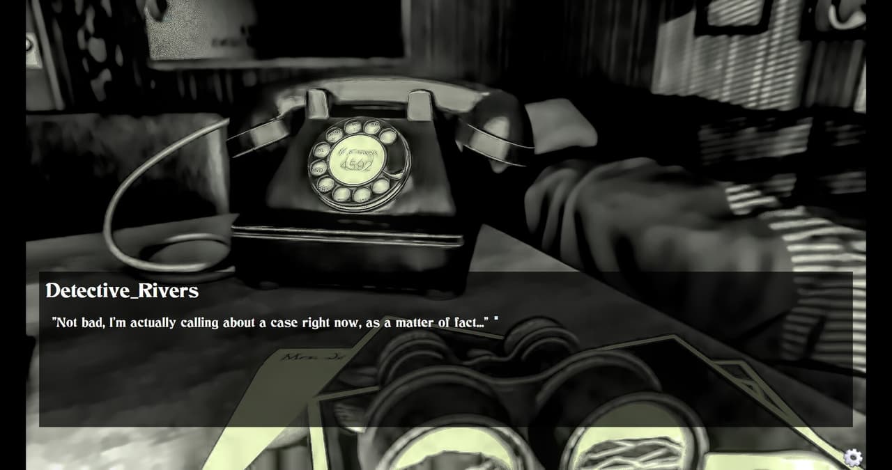 Monochrome by Arcane City Game Studios (Browser Edition)
