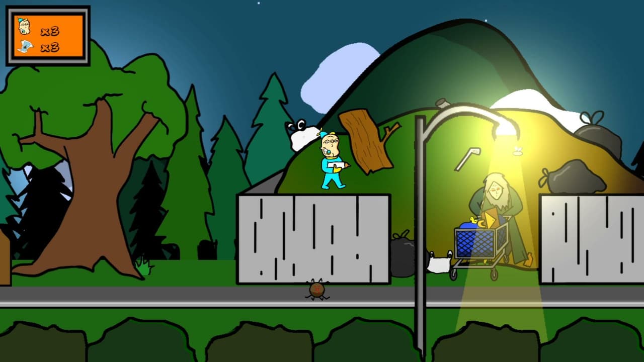 Dont Be A Baby! DEMO screenshot 4