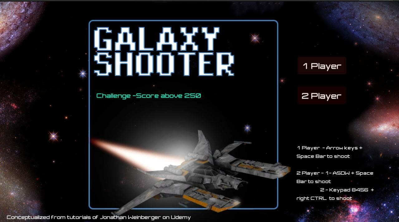 Space Shooter (itch) (Abhishek Kulkarni)