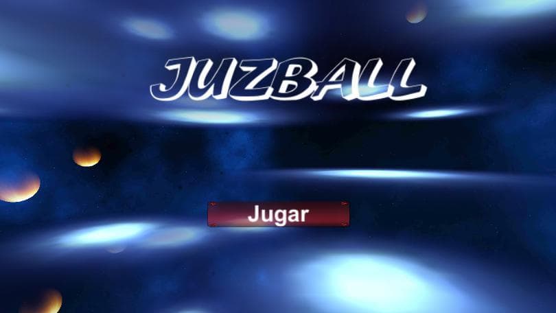 Juzball screenshot 2