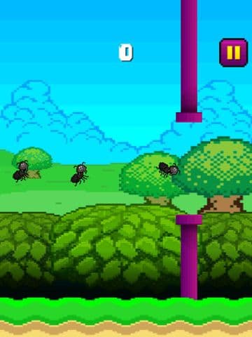 Make Them Ants Get Smashed and Fall