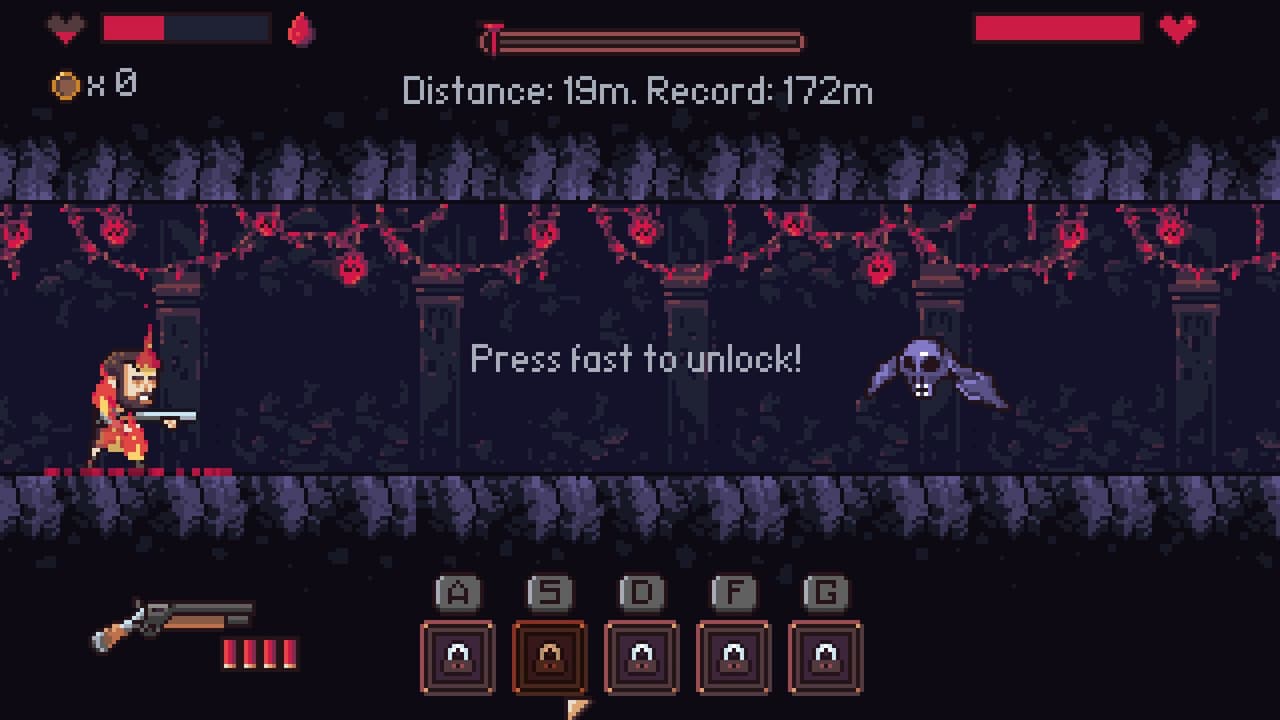 Old Tunnel screenshot 5