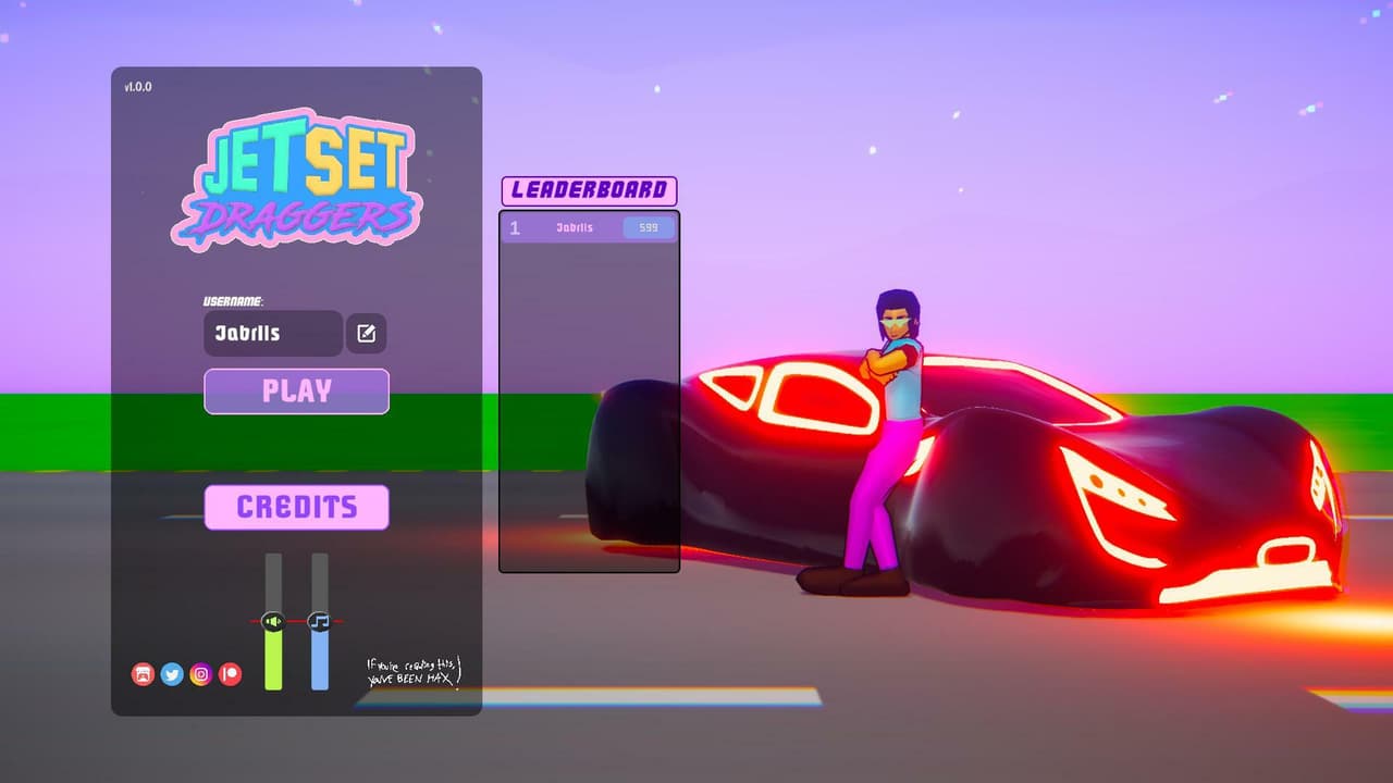 Jetset Draggers screenshot 2