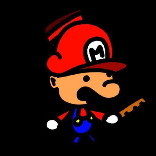 Mario dah teachah
