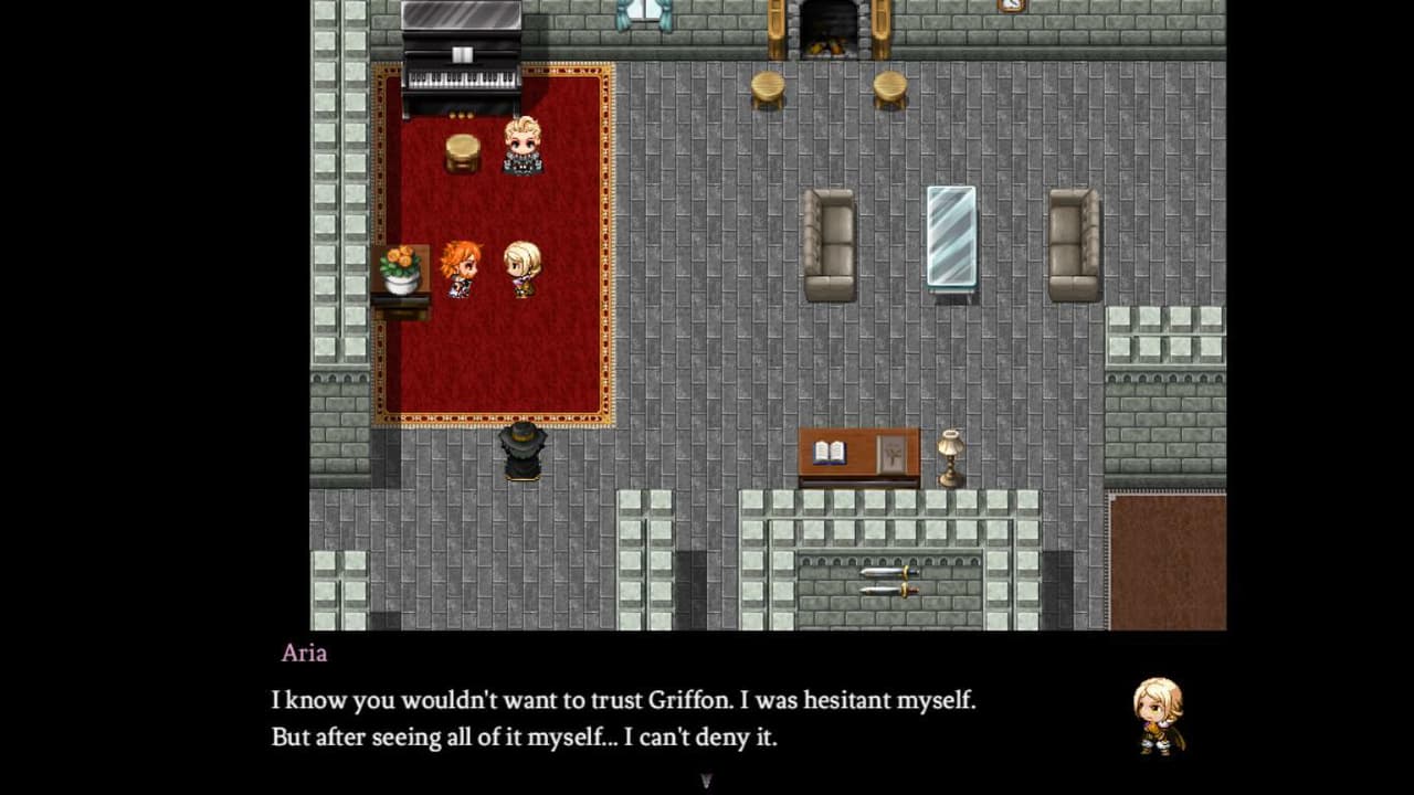 Immortal Oath: Chapter 0 screenshot 3