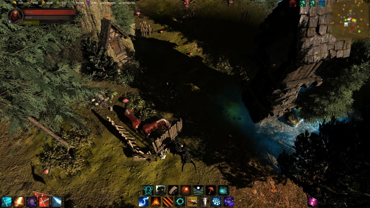 Mad Wild Fairy Tale screenshot 4