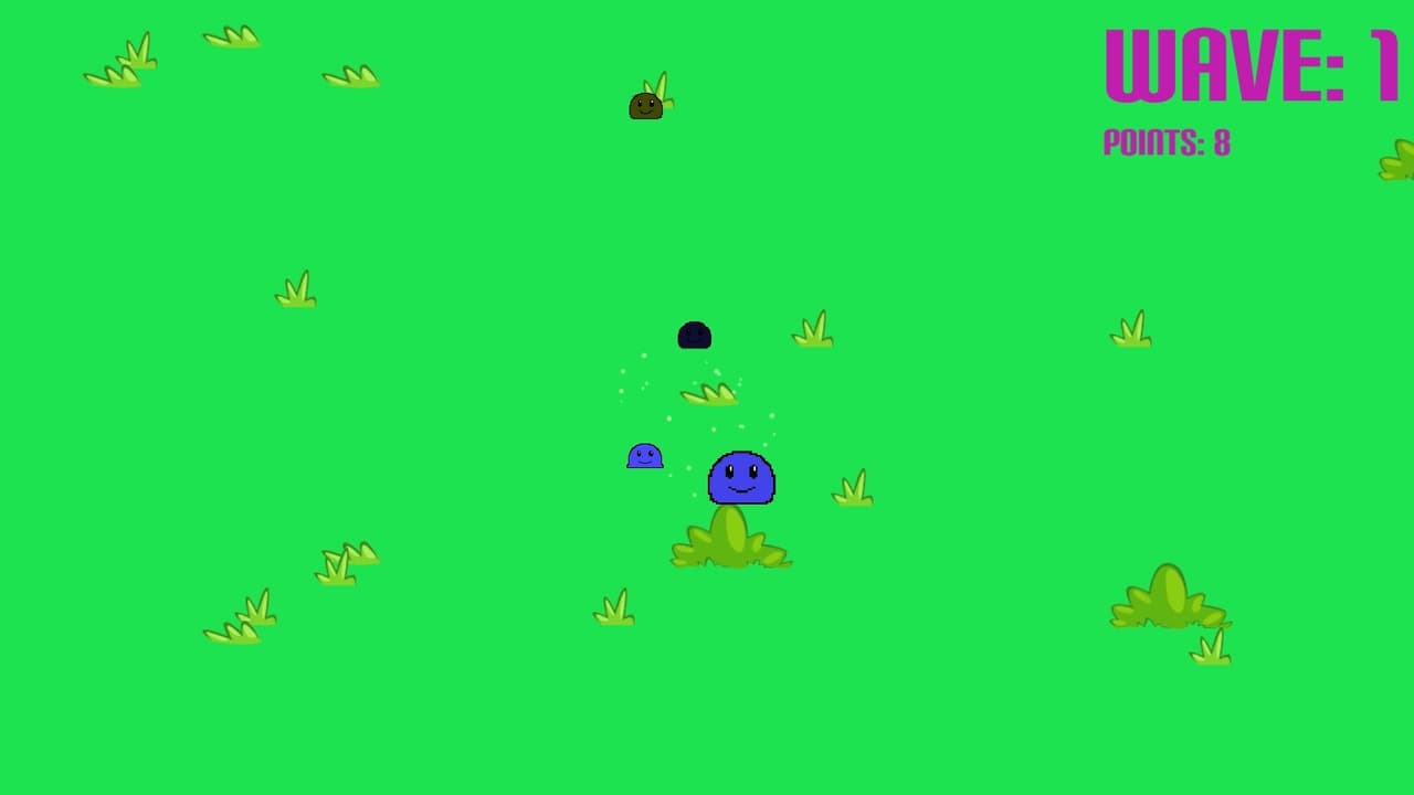 Blobs screenshot 4