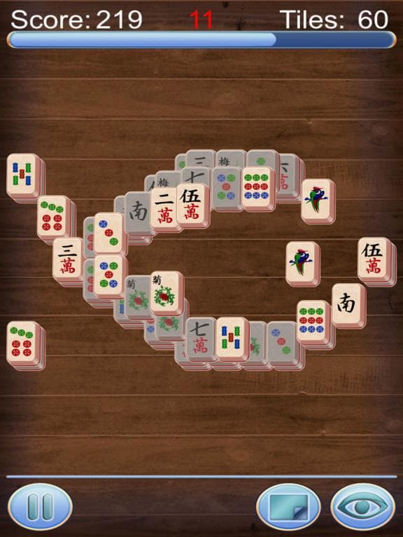 Mahjong 3! screenshot 3