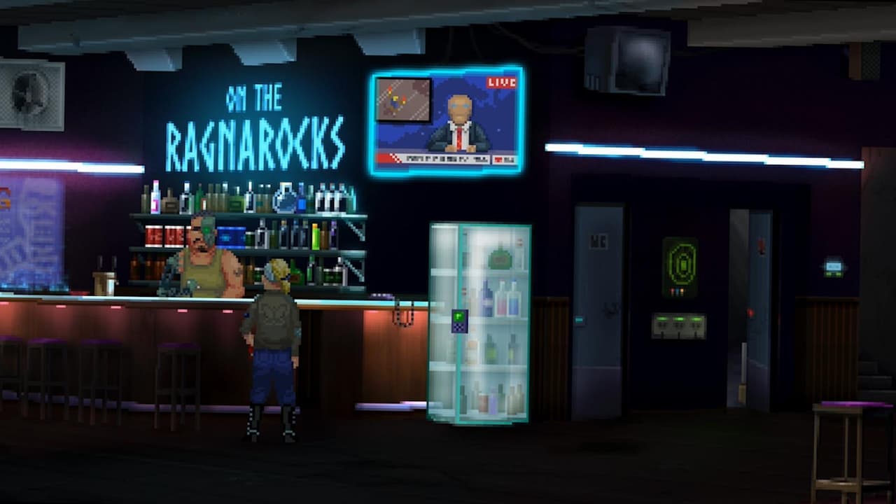 Born Punk screenshot 4