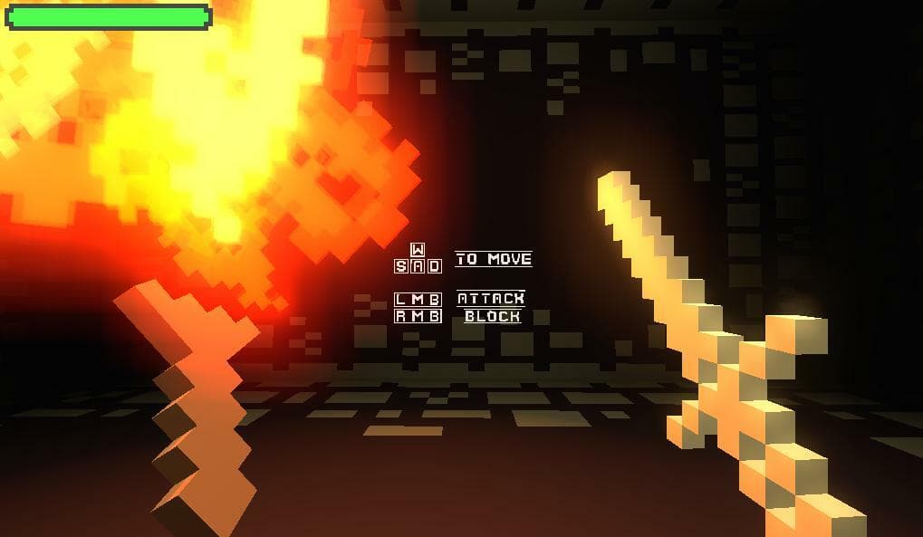 Dungeon Heist (Obi-Gun Kenobi) screenshot 2