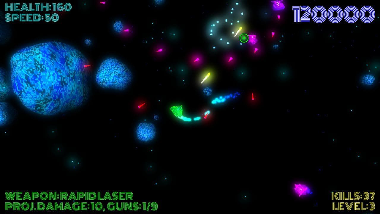The Space Shooter