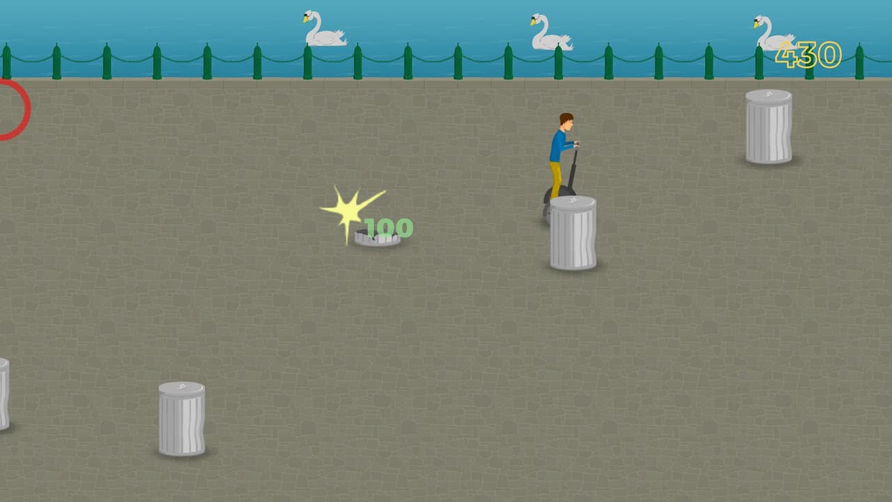 Homing (Trion Team) screenshot 3