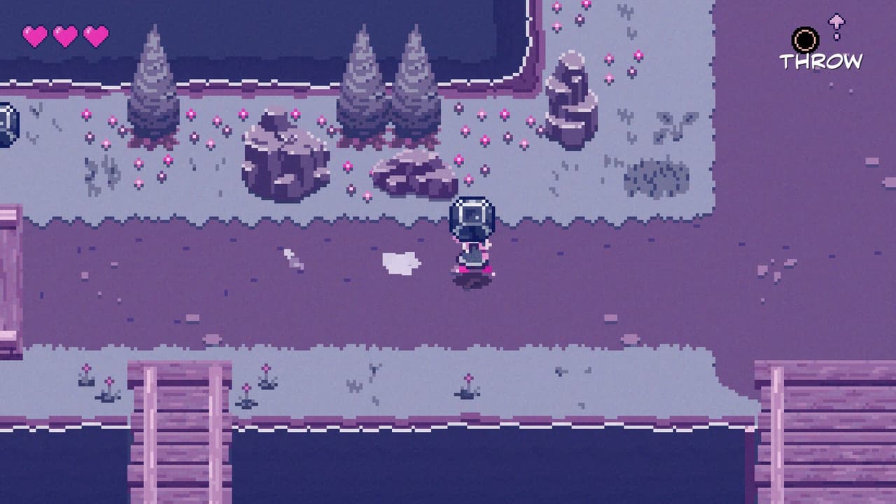 The Drifting Woods screenshot 3