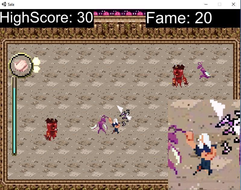 Pose the Game