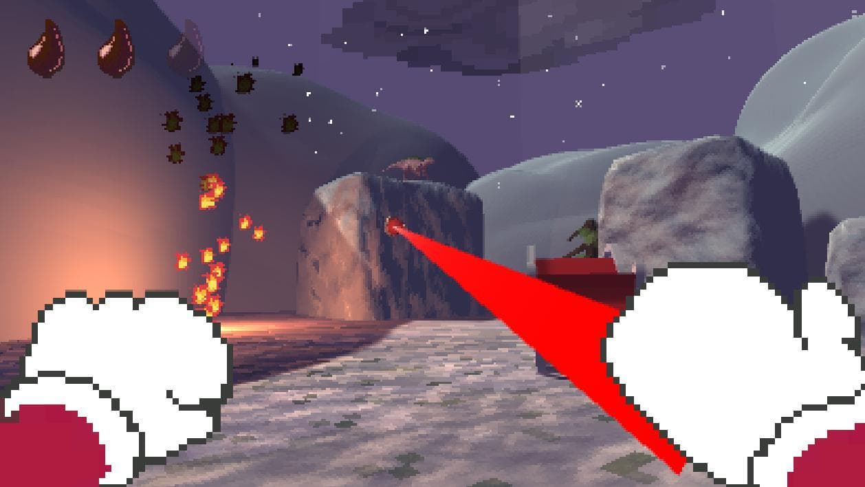 Prehistoric Christmas screenshot 3