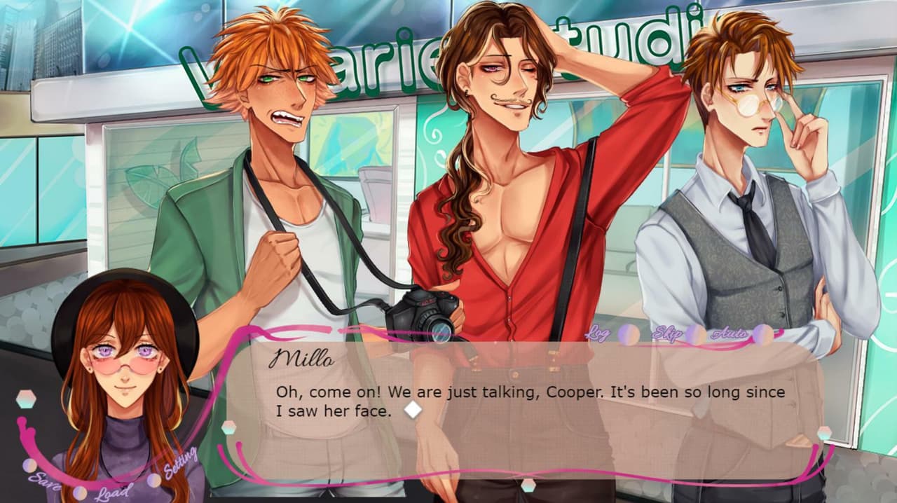 Colorful未来 screenshot 4