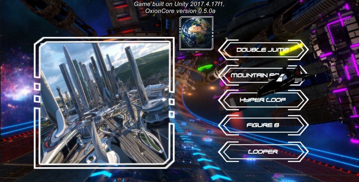 Oxion Velocity screenshot 3