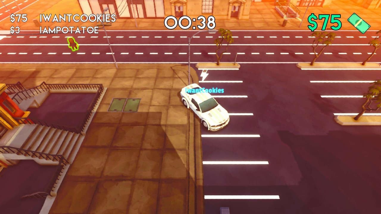 Thief City screenshot 4