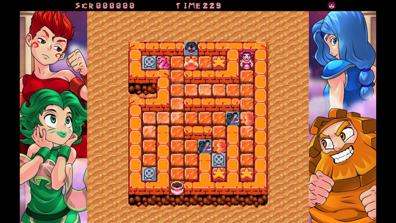 Little Medusa screenshot 5
