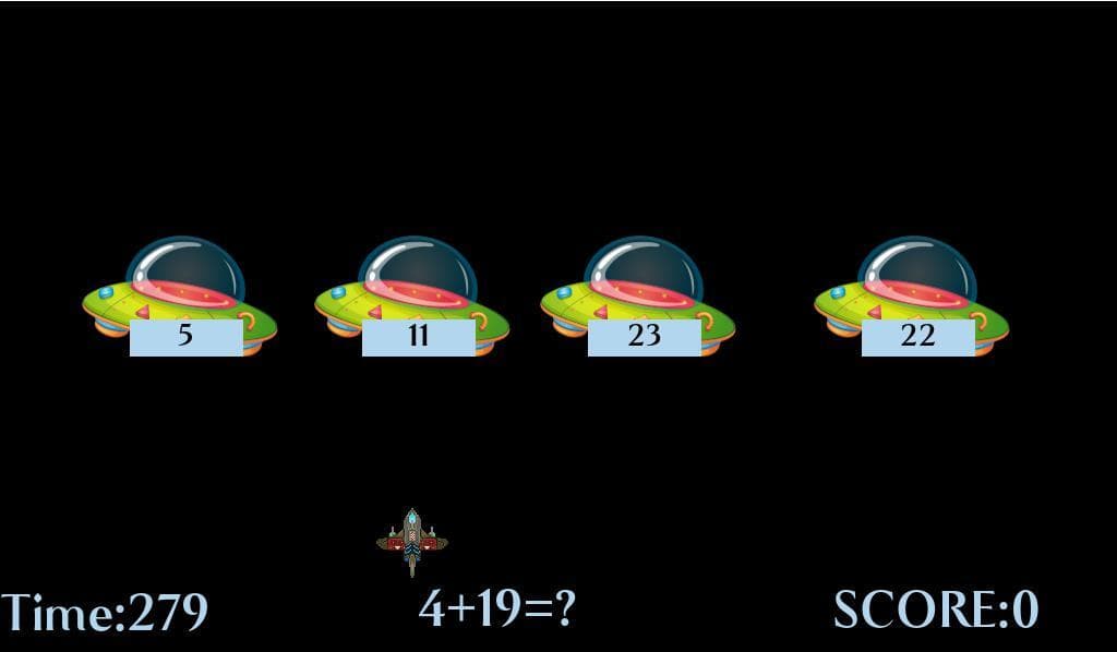 Alien Addition