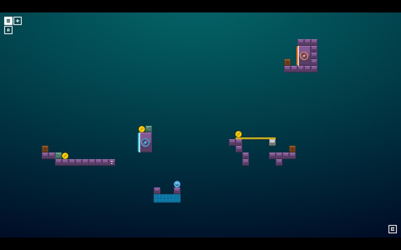 Shoot, push, portals screenshot 4