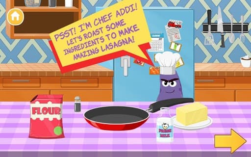 Snack Chef - Fruits Vs Veggies screenshot 4
