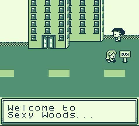 Sexy Woods screenshot 2