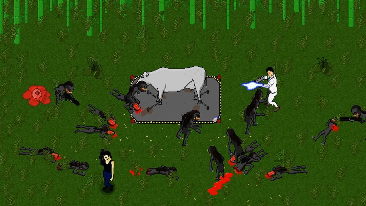 Backfire (itch) screenshot 2