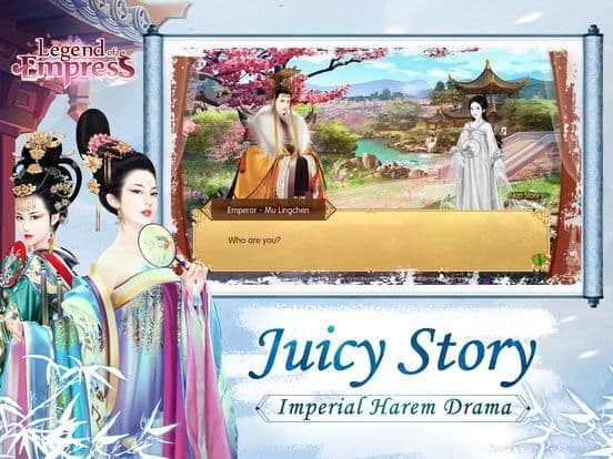 Legend of Empress screenshot 3