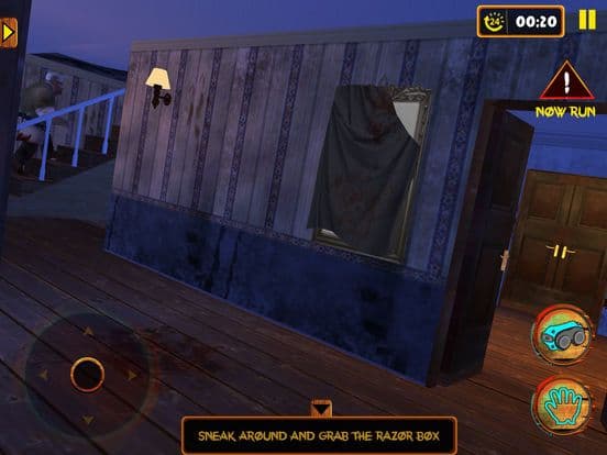 Scary Butcher 3D screenshot 5