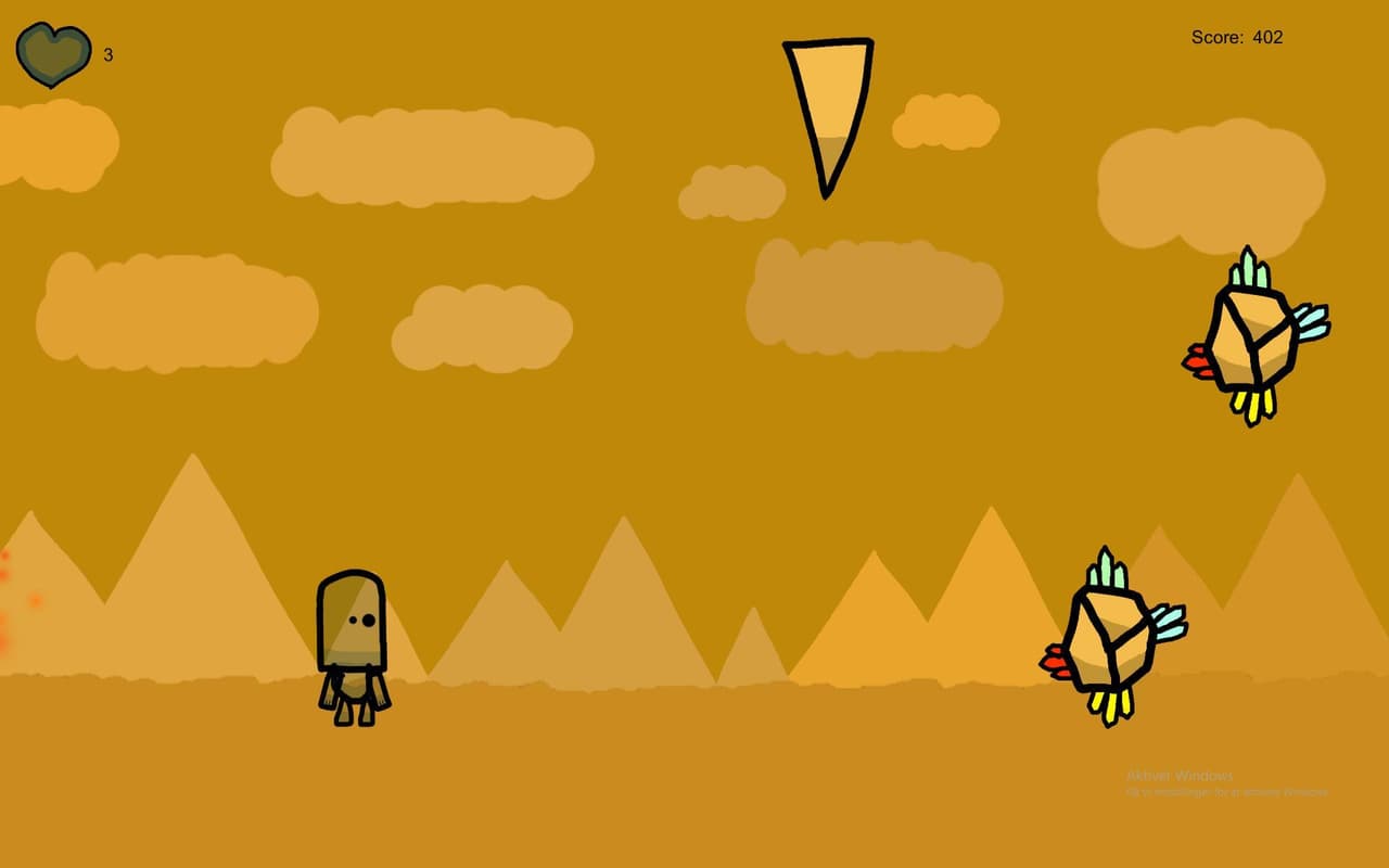 Rainning Stones screenshot 2