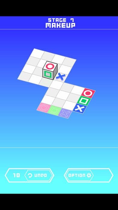R-CUBE screenshot 3