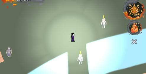 Wild Magic (joshuabacud, wekwekweeeeek, ishbenhuben) screenshot 2