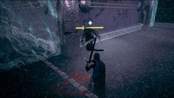 Hippocampus: Dark Fantasy Adventure screenshot 6