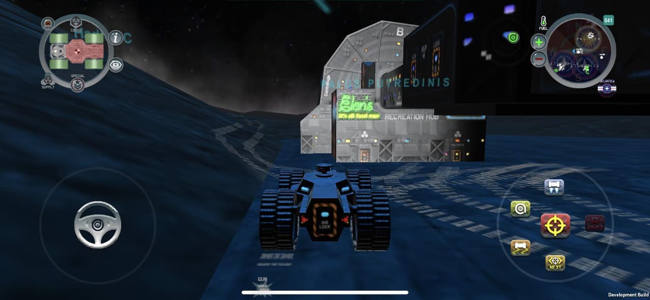 Moondog: First Landing screenshot 4