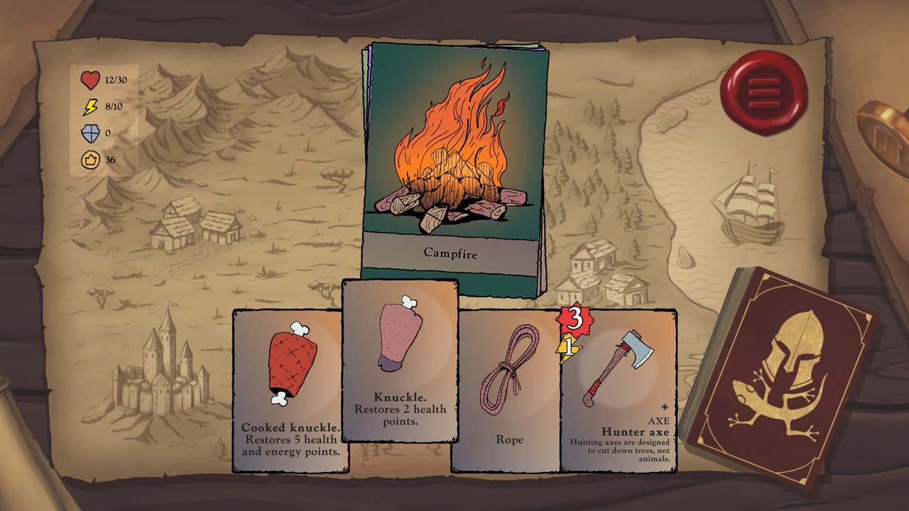 Card Tales screenshot 5