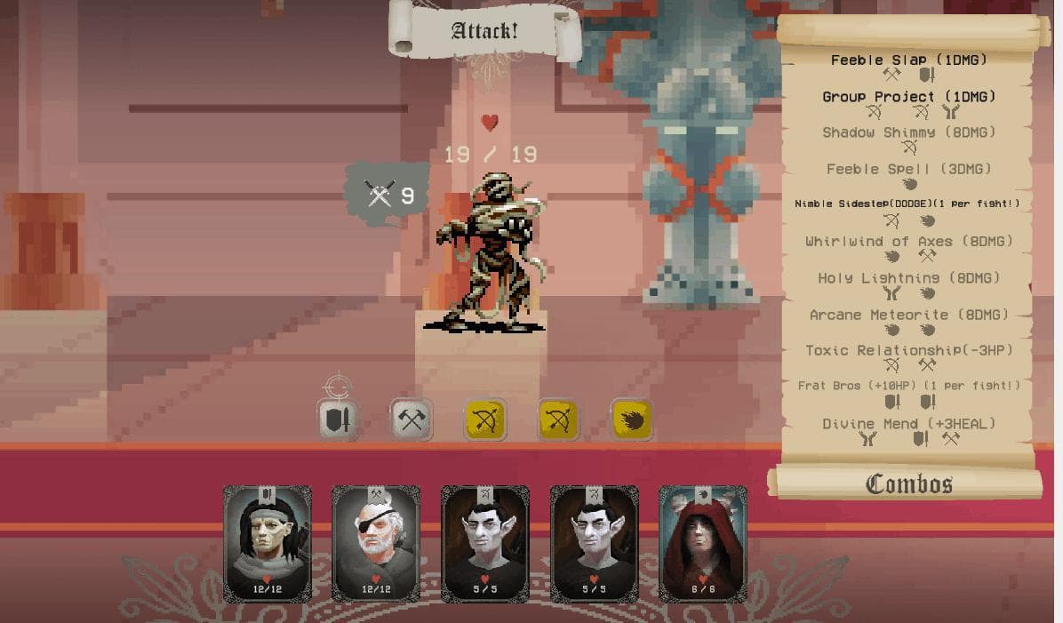 Slay The Dungeon