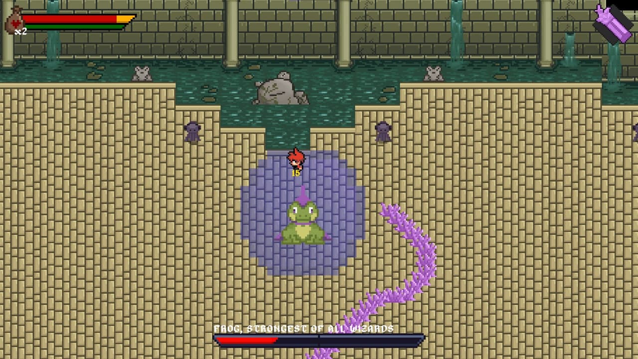 Remnants (itch) (BoschyBee) screenshot 6