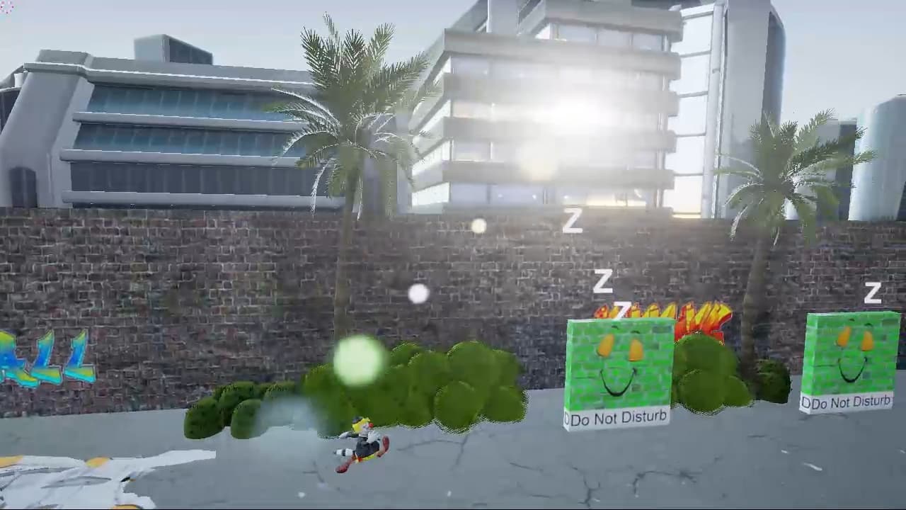 Doltramp 1.2 Demo screenshot 5
