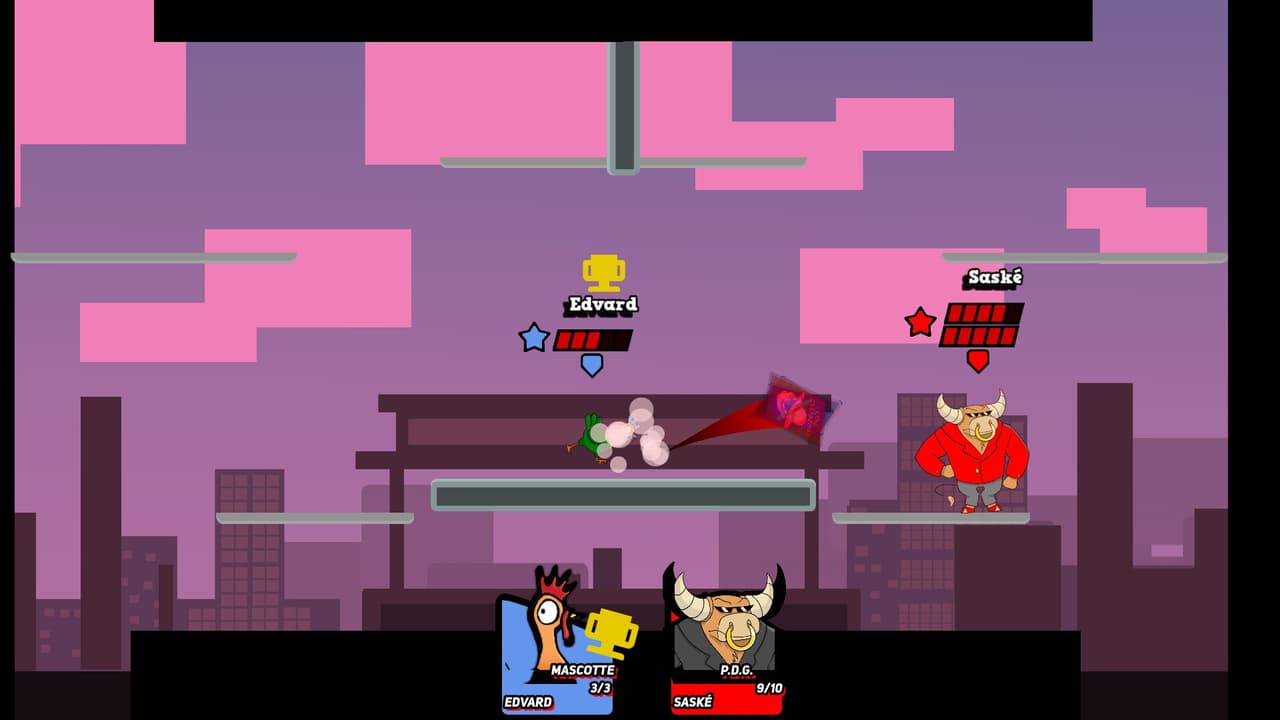 Decorporate screenshot 3