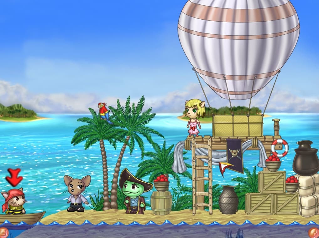 Sky Taxi quest(project) screenshot 4