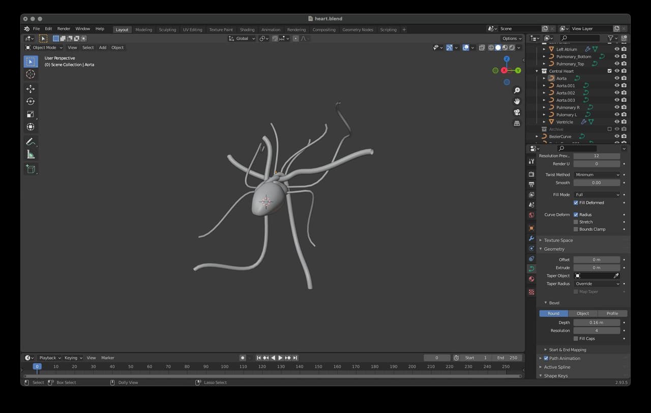 Blender - WIP Files screenshot 3
