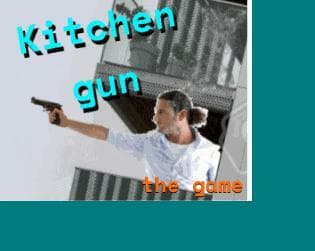 Kitchen gun game