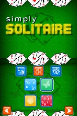 Simply Solitaire screenshot 3