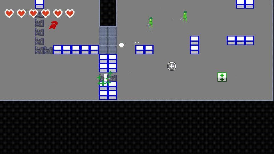 Frontier ZERO screenshot 2