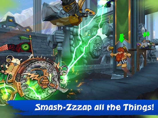Doomwheel screenshot 3