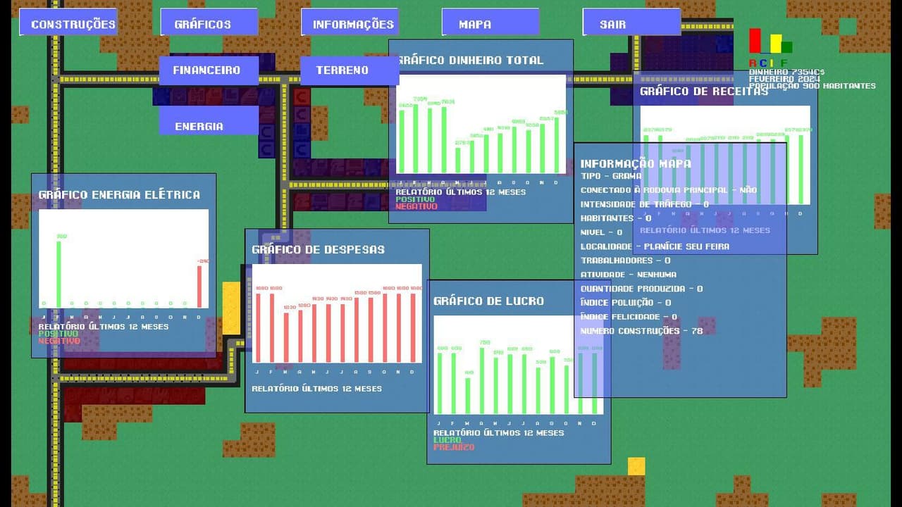 Djms City Builder screenshot 5