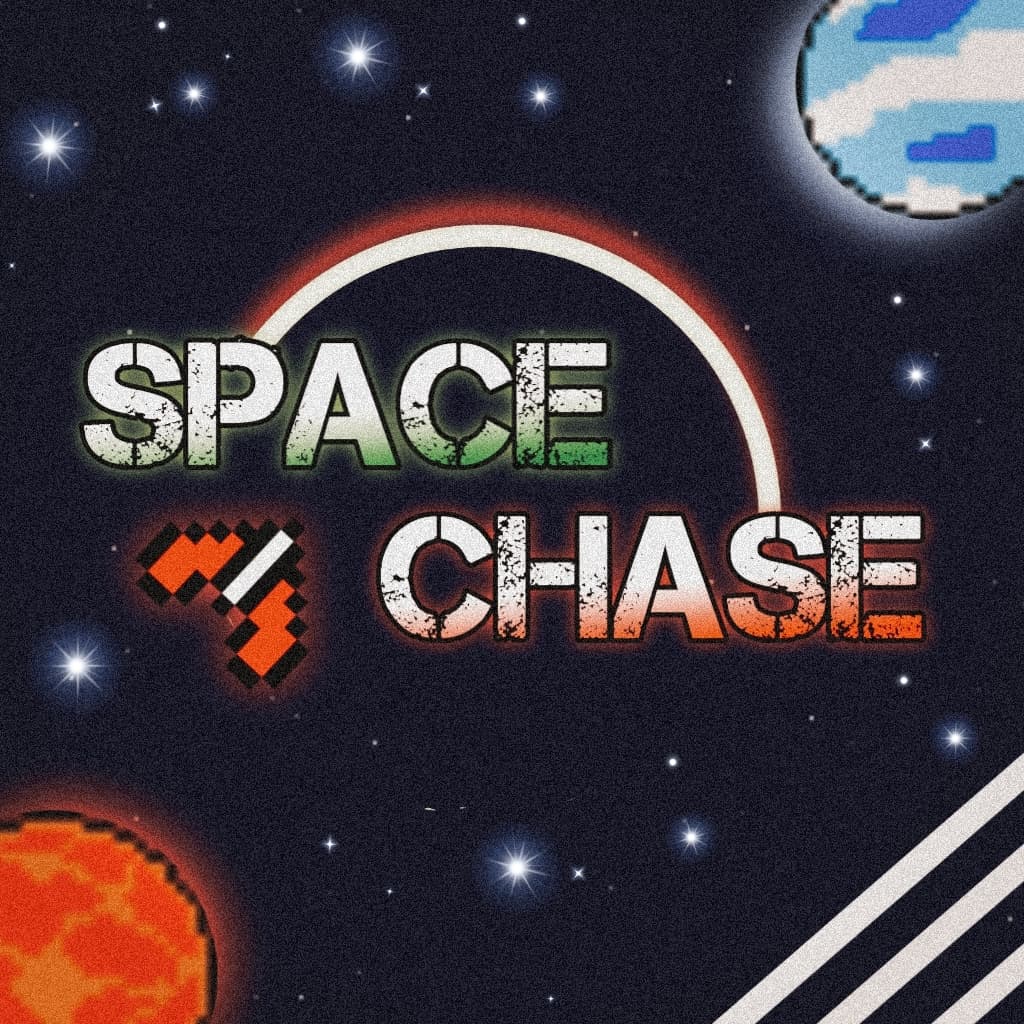 Space Chase (Wise-394)
